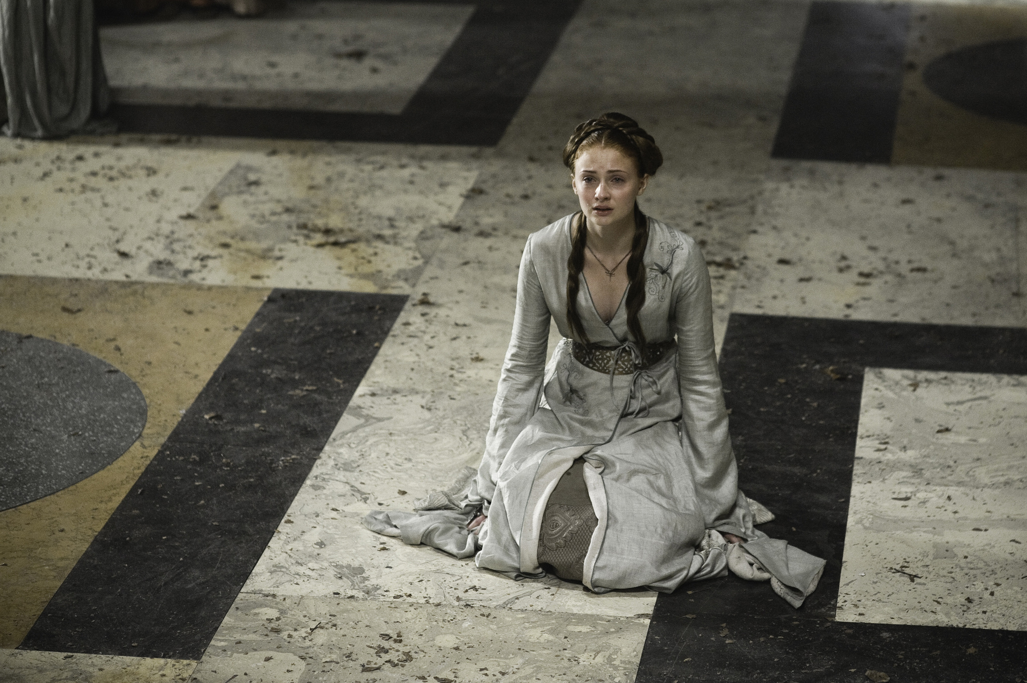 Sophie Turner in Game of Thrones (2011)