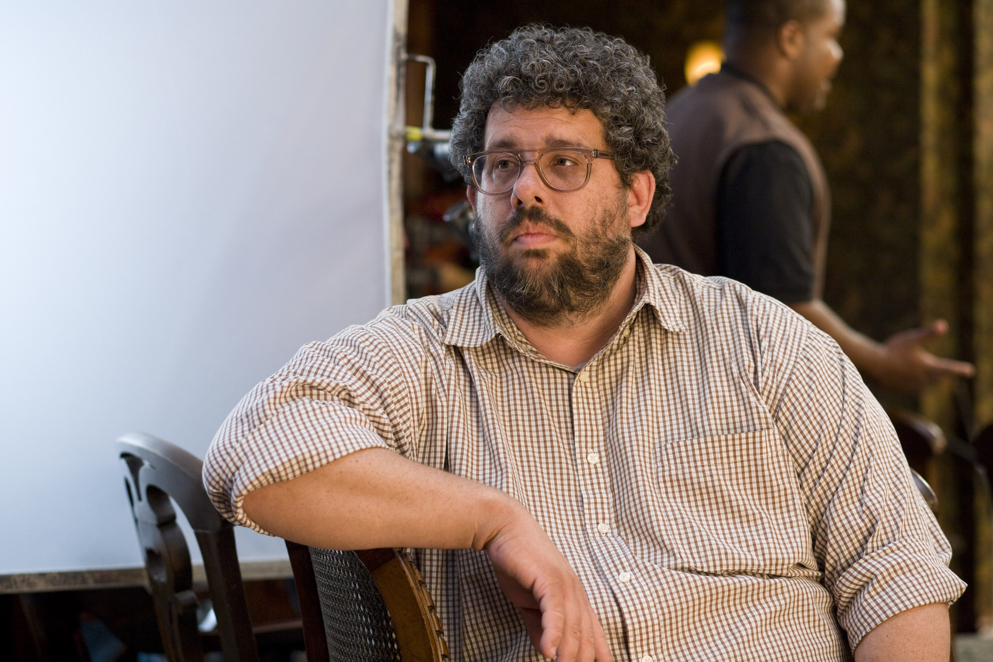 Neil LaBute in Death at a Funeral (2010)