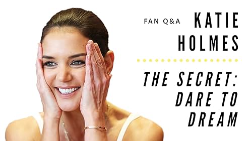 IMDb fan favorite Katie Holmes reflects on her recent film, 'The Secret: Dare to Dream,' where she plays a widow whose fortunes change after a mysterious man enters her life.