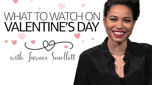 Jurnee Smollett's Valentine's Day Watchlist