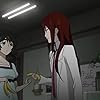 Asami Imai and Kana Hanazawa in Steins;Gate (2011)