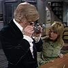 Katy Manning and Jon Pertwee in Doctor Who (1963)