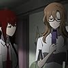 Asami Imai and Saori Gotô in Steins;Gate (2011)