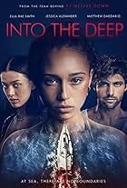 Matthew Daddario, Ella-Rae Smith, and Jessica Alexander in Into the Deep (2022)