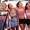 Madison Pettis, Lizze Broadway, Piper Curda, and Natasha Behnam in American Pie Presents: Girls' Rules (2020)