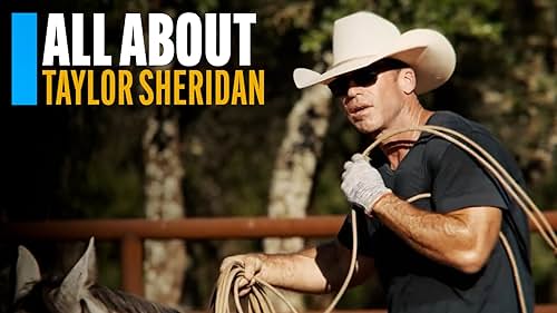 You know Taylor Sheridan from his work on "Yellowstone," "1883," 'Sicario,' or 'Wind River.' So, IMDb presents this peek behind the scenes of his career.