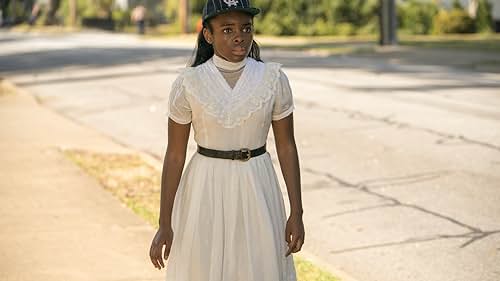 Jada Harris in Lovecraft Country (2020)