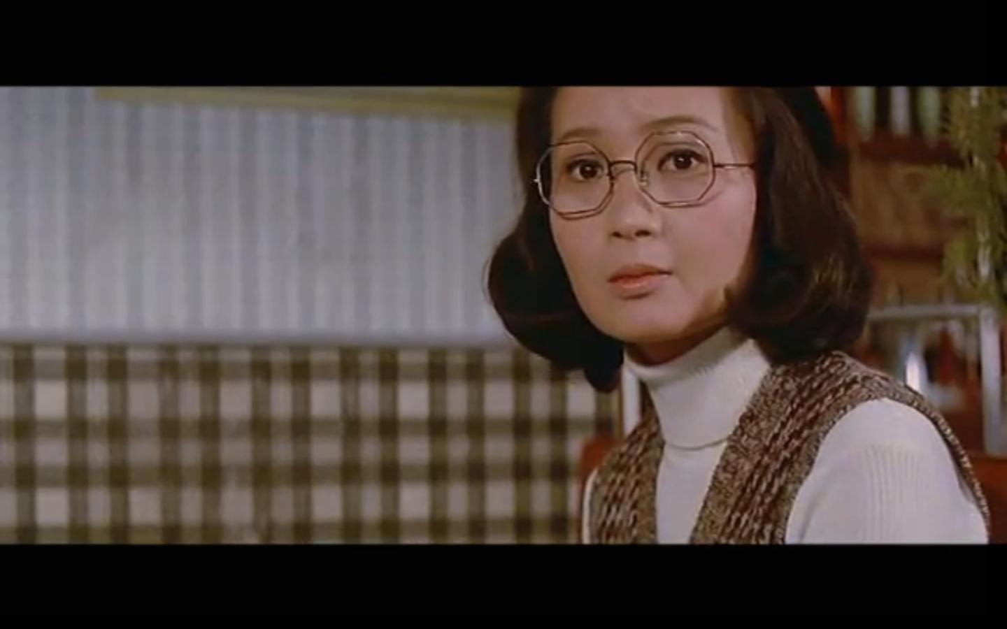 Fumie Kashiyama in Tora-san, the Intellectual (1975)