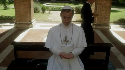 Jude Law in The Young Pope (2016)