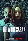 Jean Reno and Ximena Lamadrid in Qui a tué Sara? (2021)