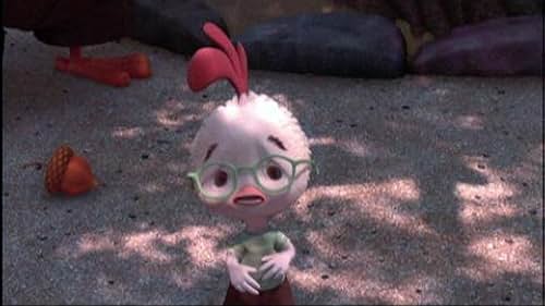 Chicken Little 3D