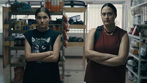 Following her sister's disappearance, a Native American hustler kidnaps her niece from the child's white grandparents and sets out for the state powwow in hopes of keeping what is left of their family intact.