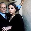 Klaus Kinski and Ornella Muti in Love & Money (1981)