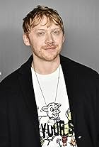 Rupert Grint at an event for Servant (2019)