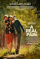 A Real Pain (2024) Poster