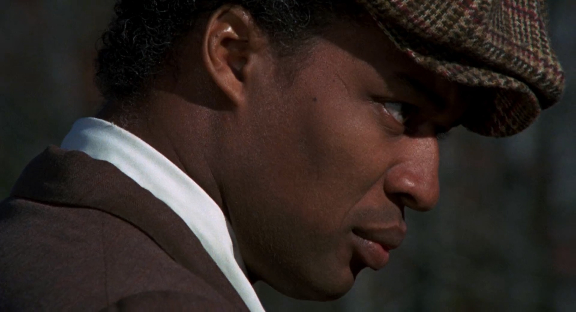 Bernie Casey in Boxcar Bertha (1972)