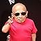 Verne Troyer at an event for Spy Kids 4: All the Time in the World (2011)