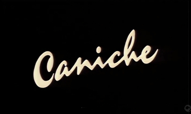 Caniche (1979)