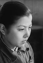 Yôko Yaguchi in The Most Beautiful (1944)