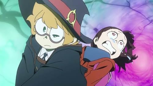 Little Witch Academia (2017)