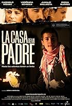 Juan José Ballesta, Carmelo Gómez, Emma Suárez, and Verónica Echegui in La casa de mi padre (2008)