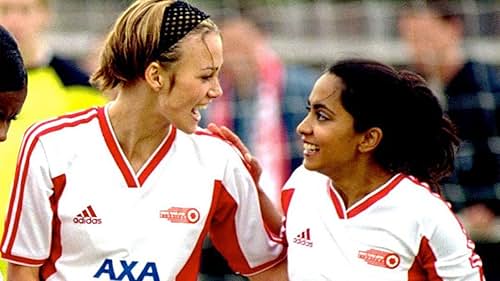 Keira Knightley and Parminder Nagra in Bend It Like Beckham (2002)