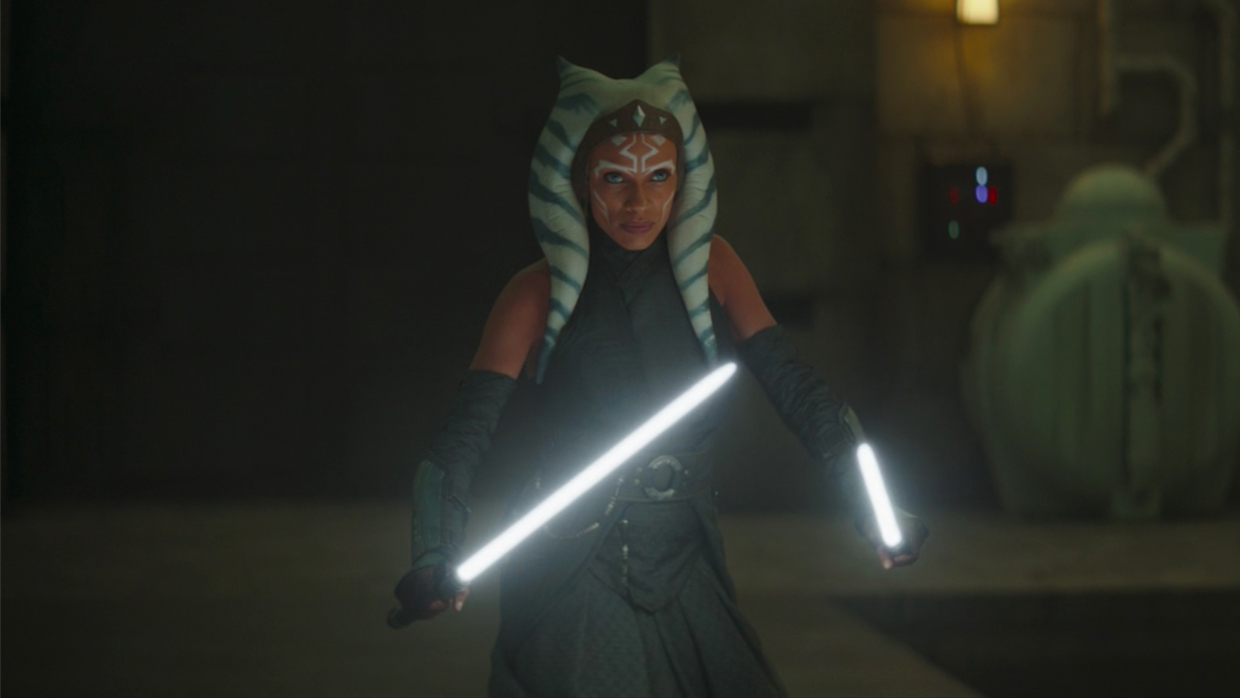 Rosario Dawson in Chapter 13: The Jedi (2020)