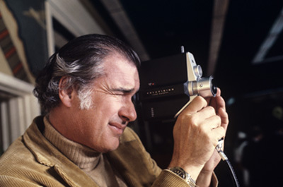 John Frankenheimer circa 1973