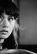 Mariko Kaga in Pale Flower (1964)