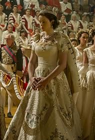 Claire Foy in The Crown (2016)