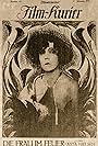 Asta Nielsen in Die Frau im Feuer (1924)