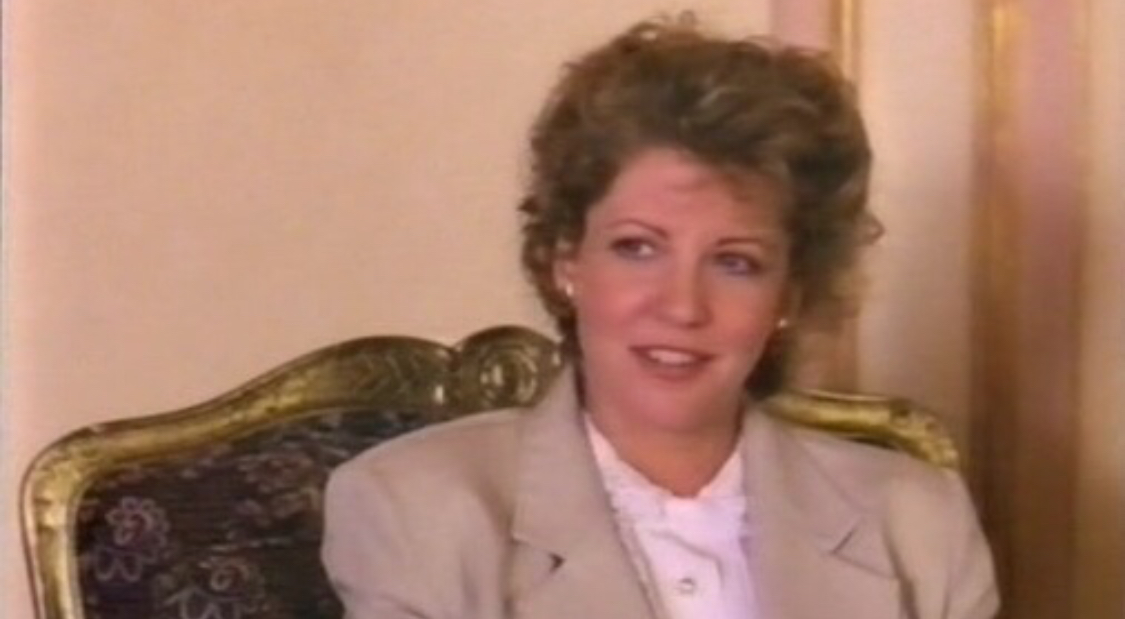 Nancy Allen in Acting on Impulse (1993)