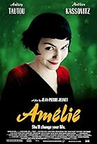 Audrey Tautou in Amélie (2001)