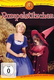 Ulrike Teichmann and E. Trosin-Eichstädt in Rumpelstilzchen (1960)