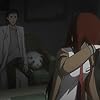 Asami Imai and Mamoru Miyano in Steins;Gate (2011)