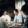 Kiyoshi Atsumi, Gin Maeda, and Kiwako Taichi in Otoko wa tsurai yo: Torajirô yûyake koyake (1976)