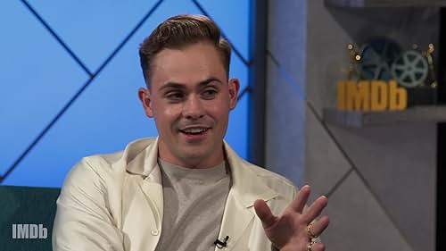 "Stranger Things" Star Dacre Montgomery Wins the IMDb STARmeter Award