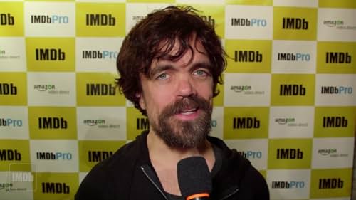 Peter Dinklage Receives 2017 IMDb STARmeter Award