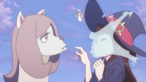 Little Witch Academia (2017)