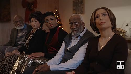 Jerome and Kayla, newlyweds, navigate the complexities of celebrating their first Christmas together while balancing the expectations of their separate families, leading them to attend two events simultaneously.