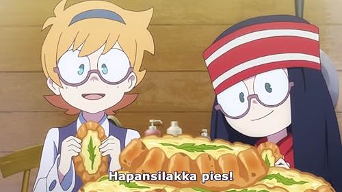 Little Witch Academia (2017)