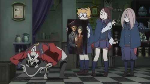 Little Witch Academia (2017)