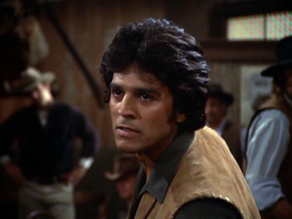 Erik Estrada in The Quest: The Longest Drive (1976)