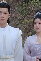 Anyu Wang and Lusi Zhao in Episode #1.11 (2023)