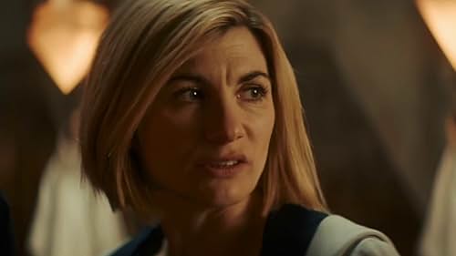 Doctor Who: Flux (Mid-Season Trailer)