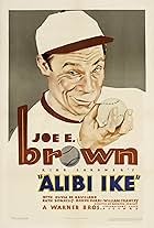 Joe E. Brown in Alibi Ike (1935)