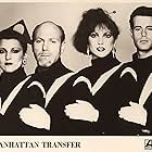 The Manhattan Transfer