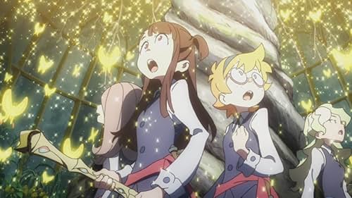 Little Witch Academia (2017)