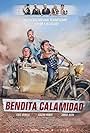 Luis Varela, Nacho Rubio, and Jorge Asín in Bendita calamidad (2015)