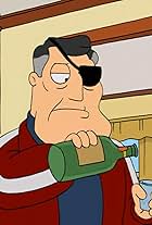 Daran Norris in American Dad! (2005)